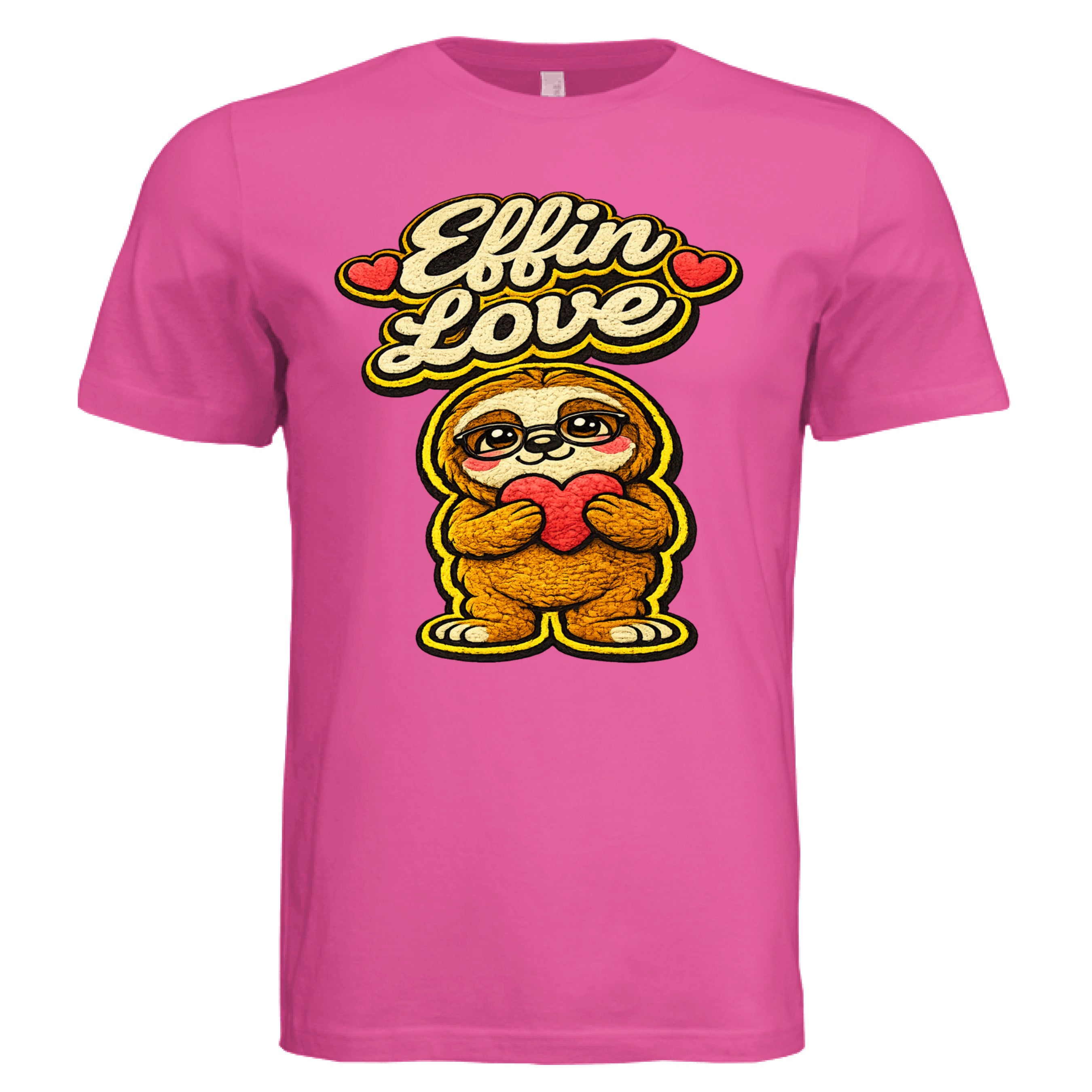 Charity Pink - FRONT