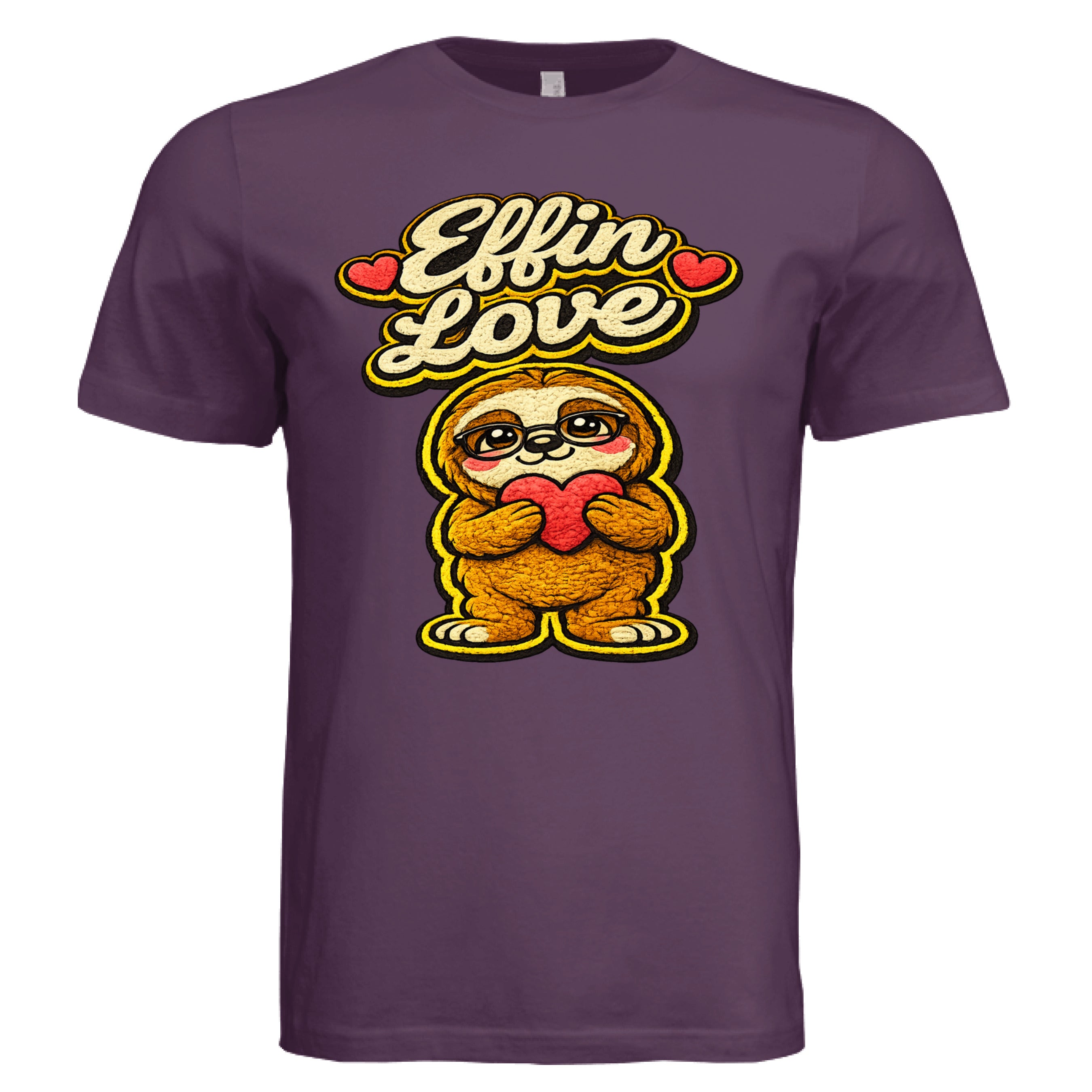 Royal Purple - FRONT