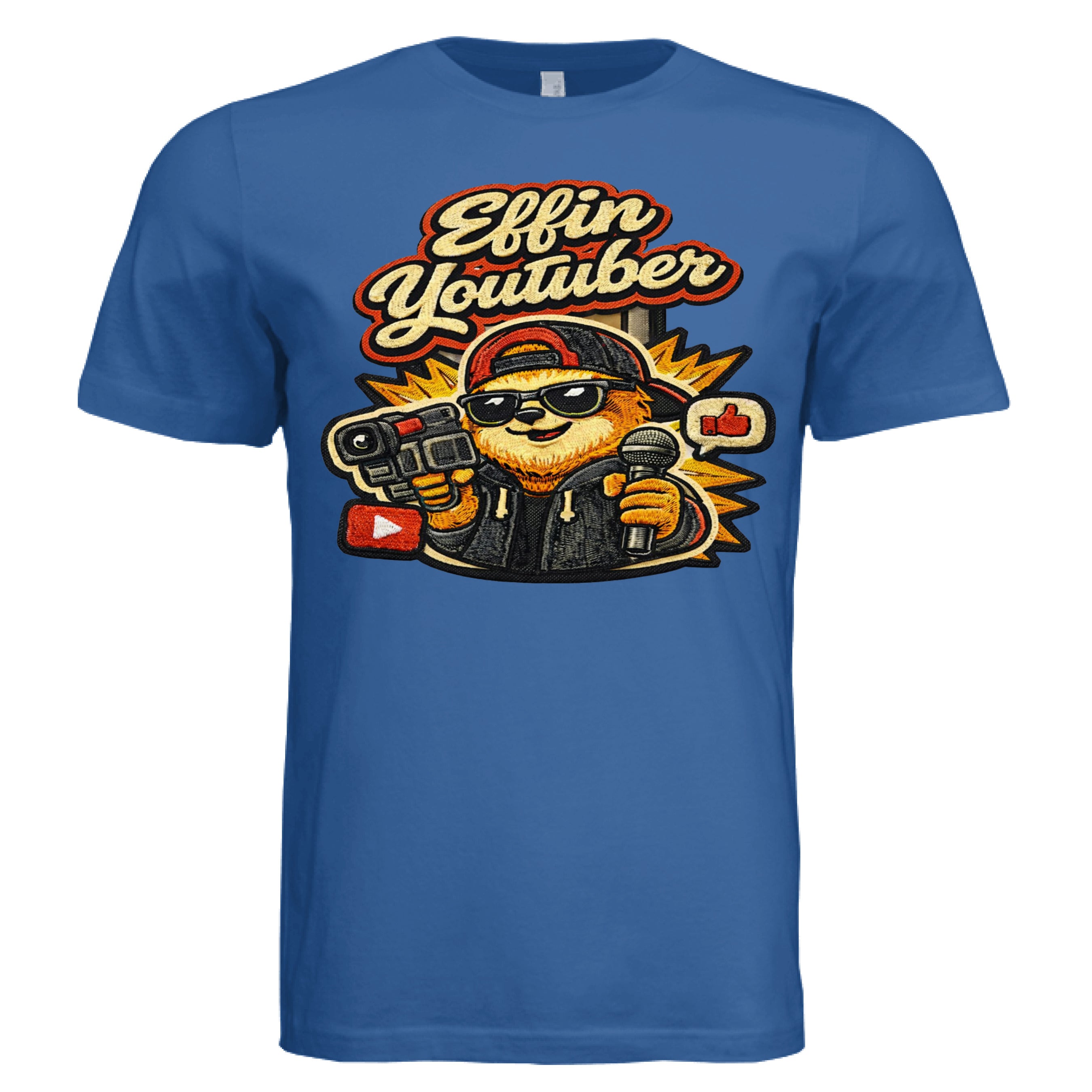 Columbia Blue - FRONT