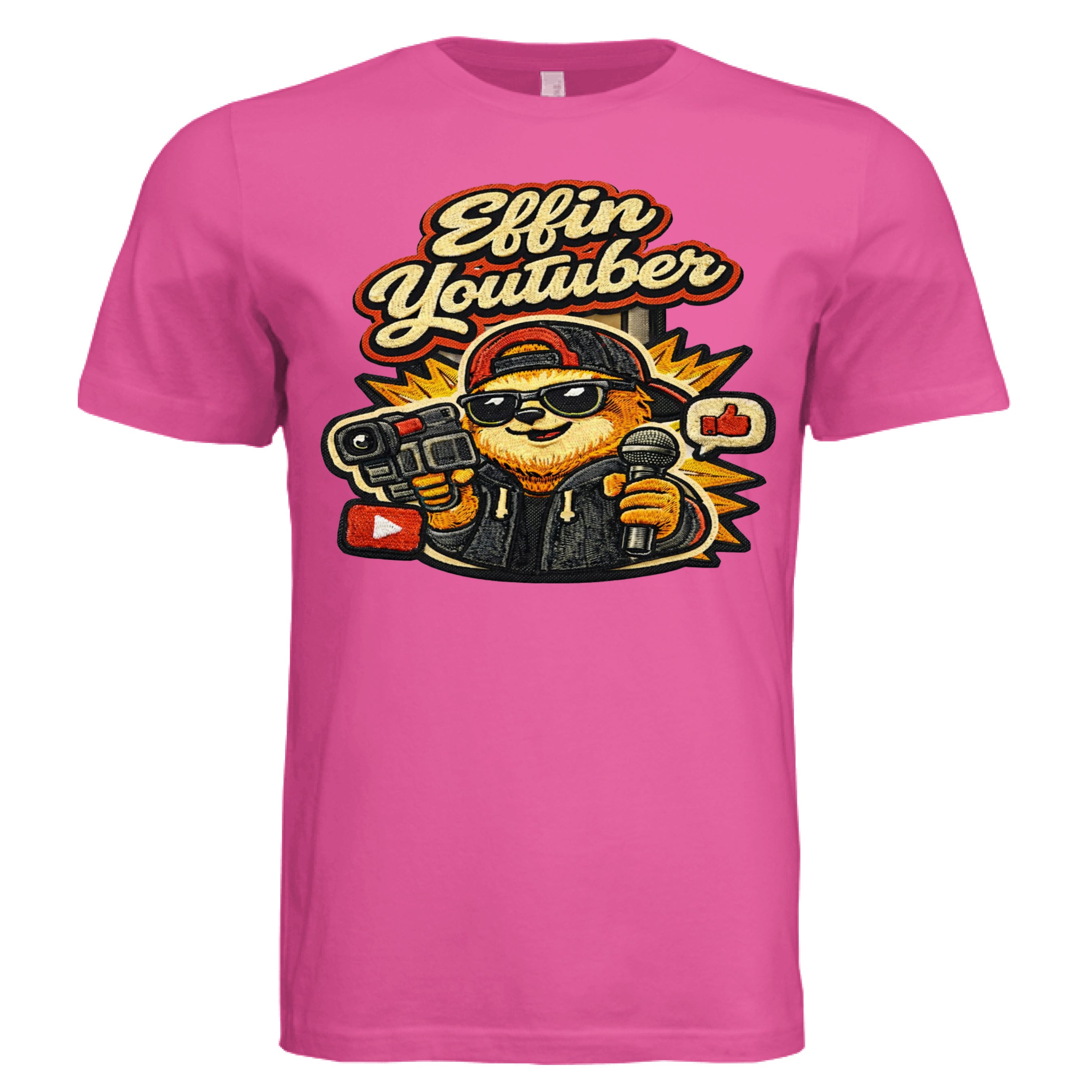 Charity Pink - FRONT