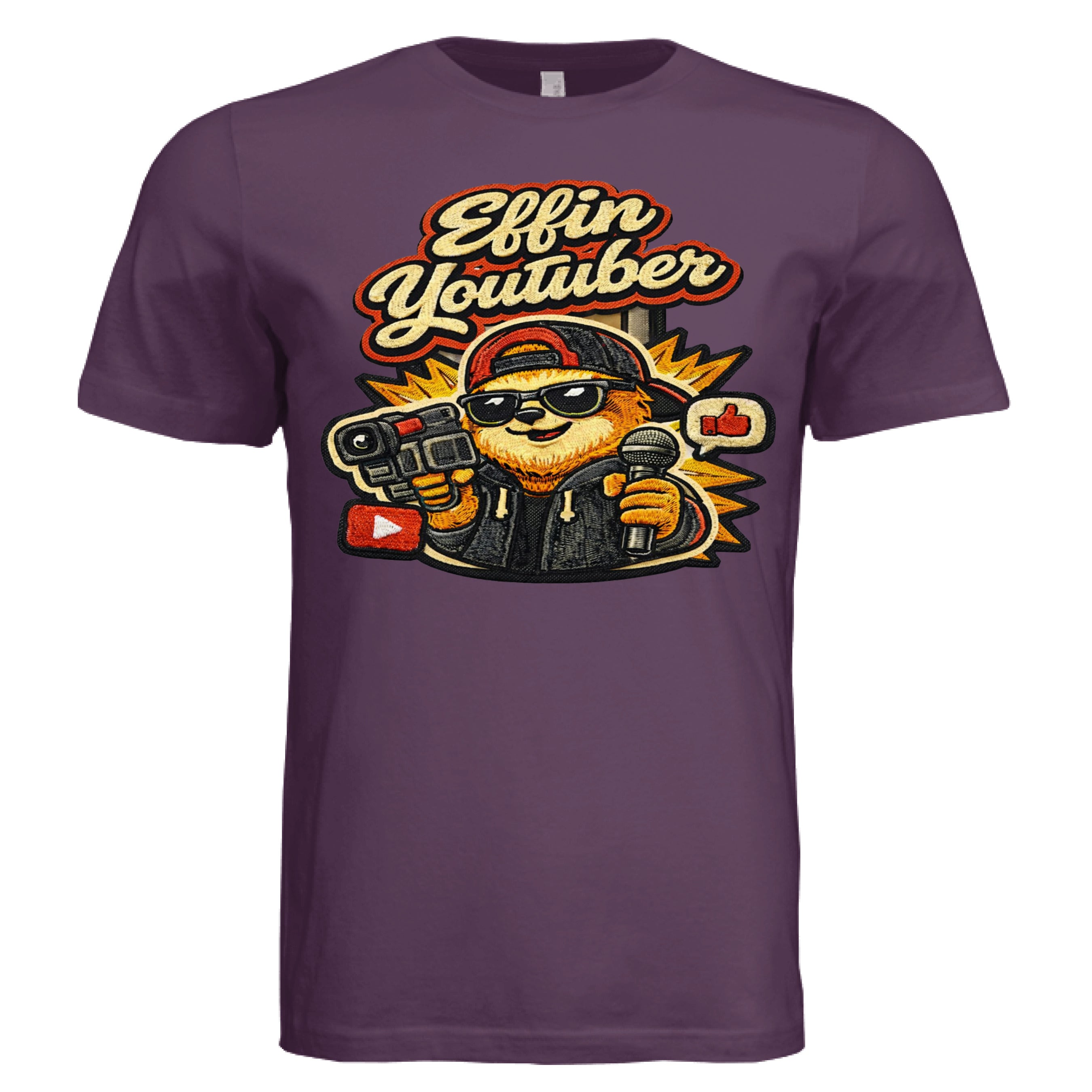 Royal Purple - FRONT