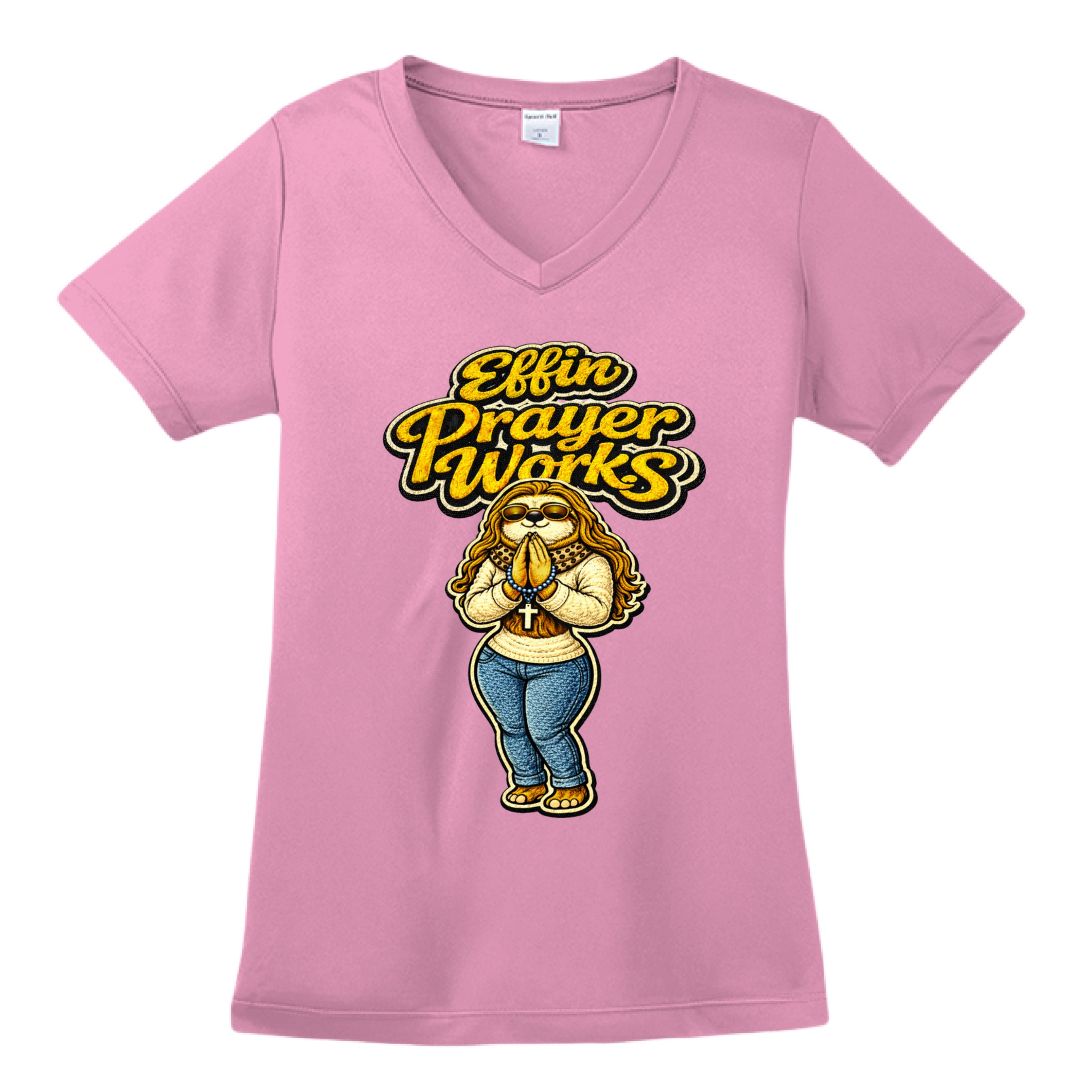 Candy Pink - FRONT