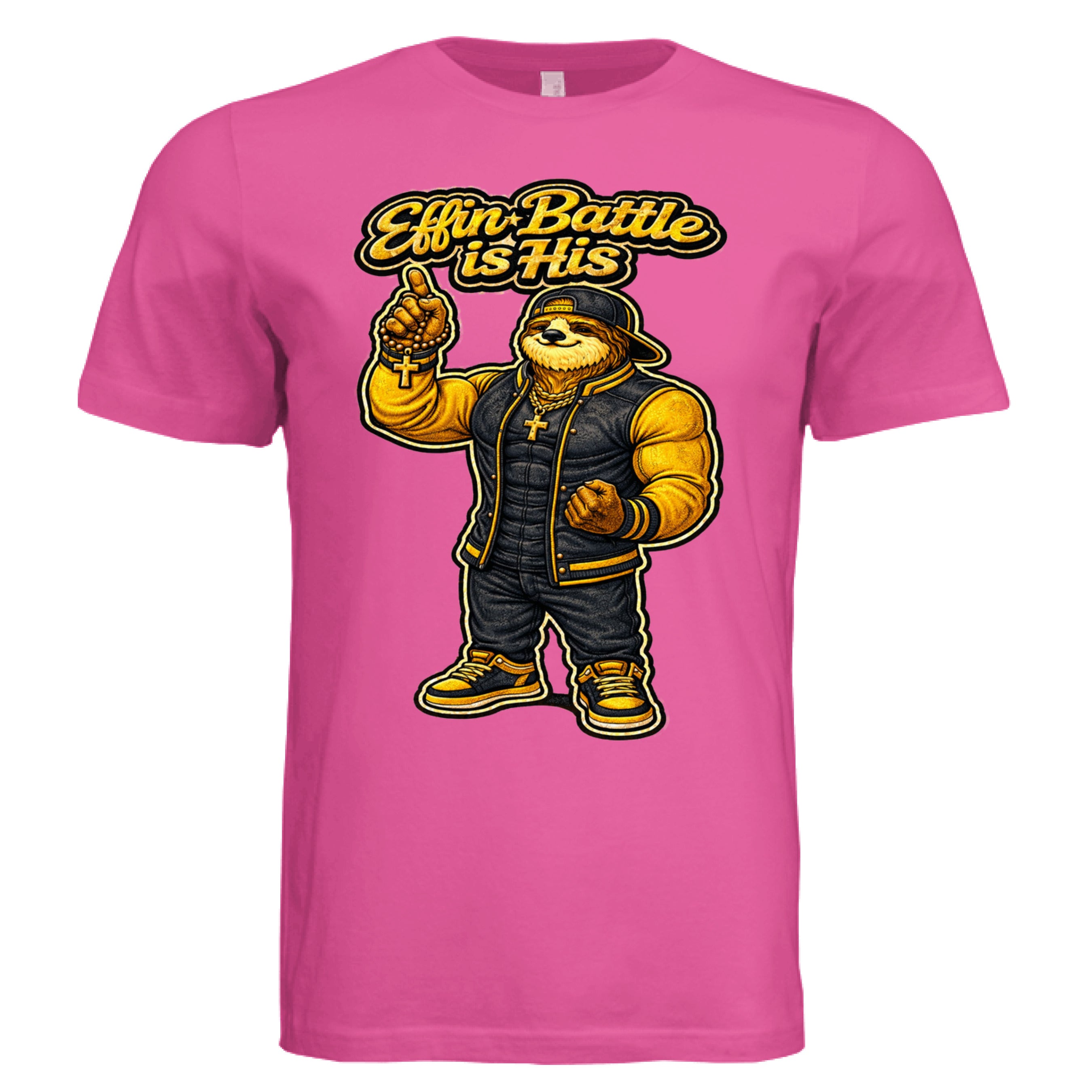 Charity Pink - FRONT