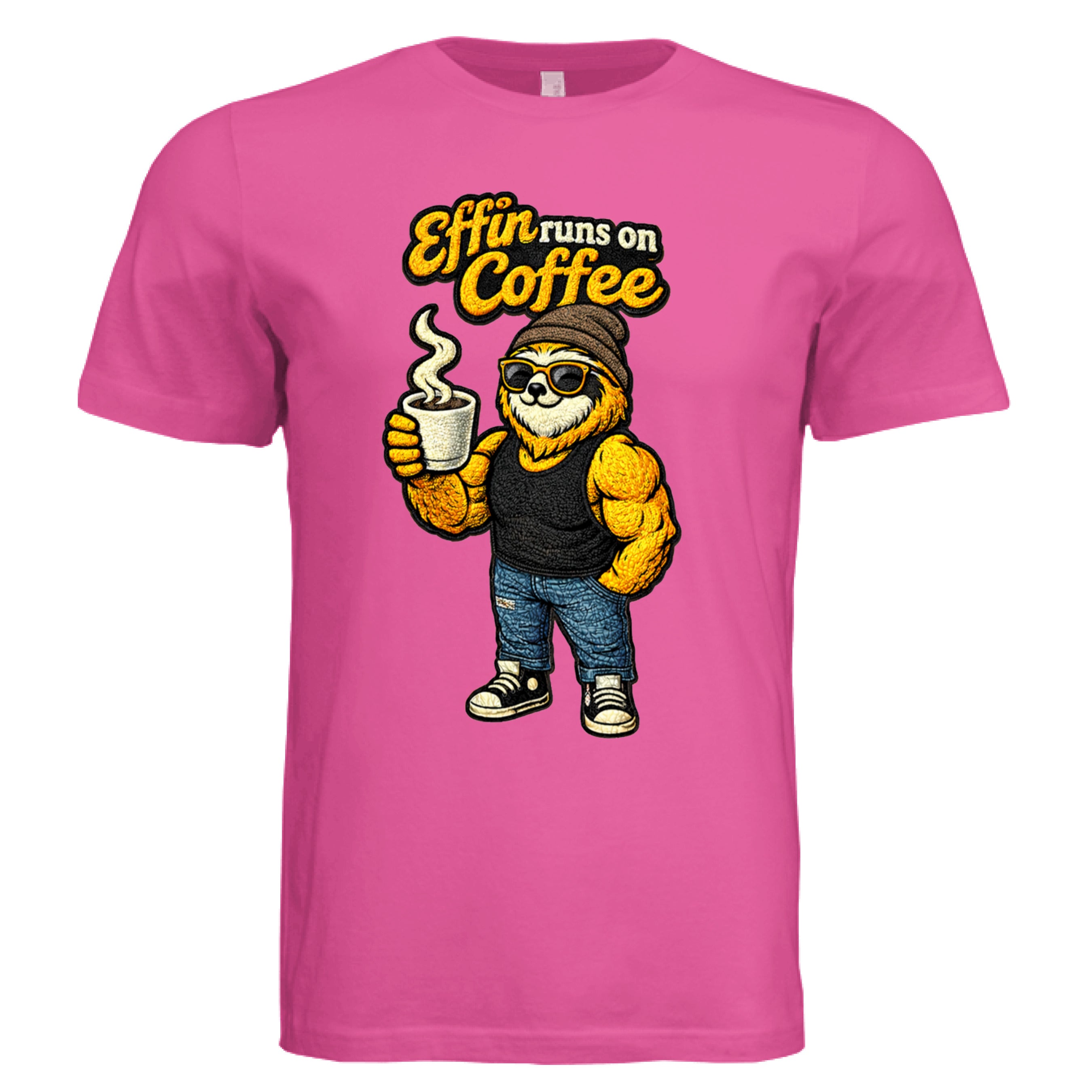 Charity Pink - FRONT