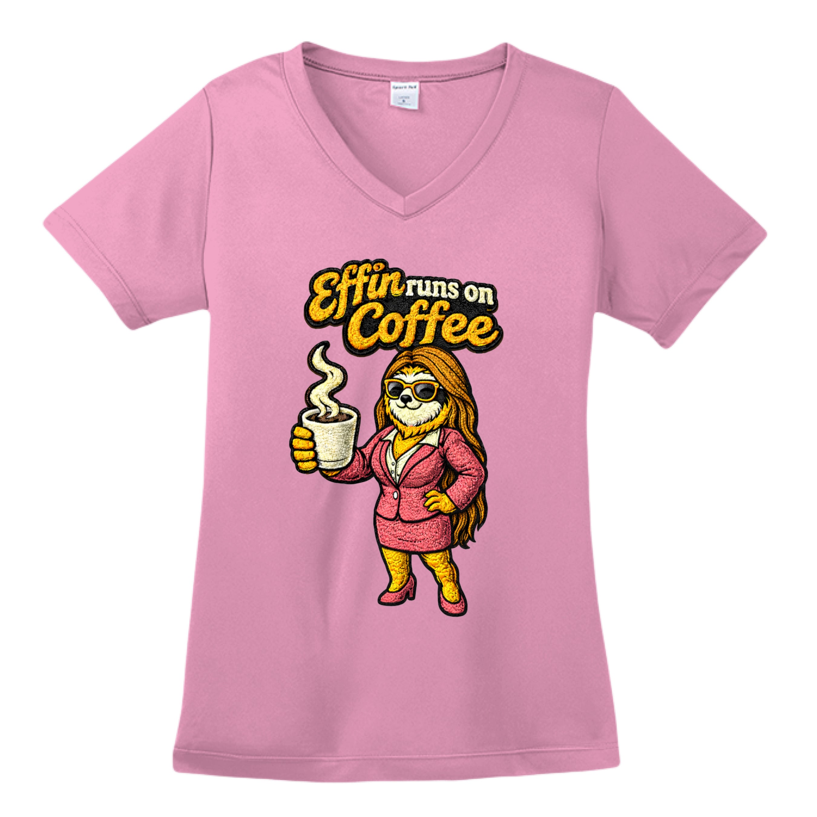 Candy Pink - FRONT