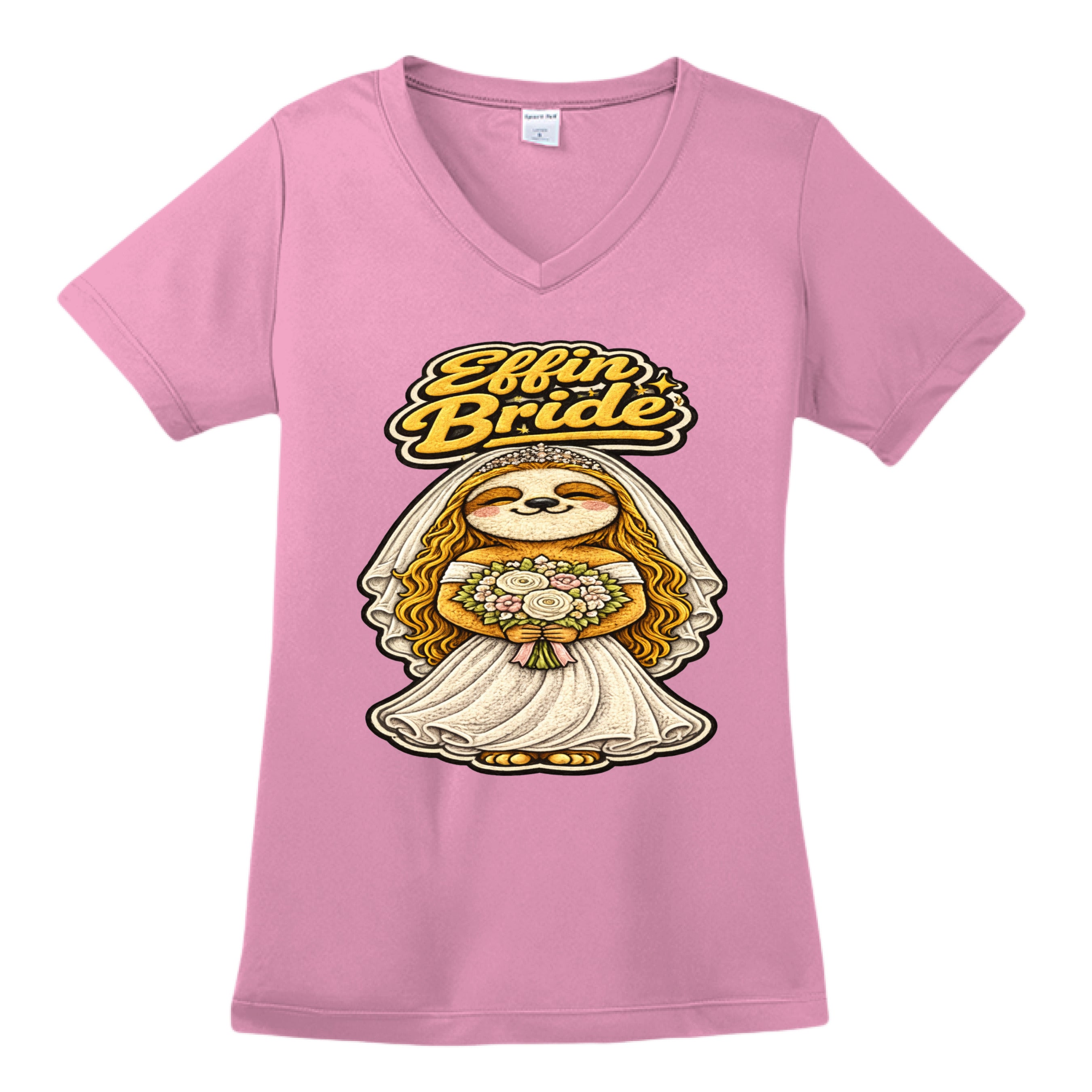 Candy Pink - FRONT