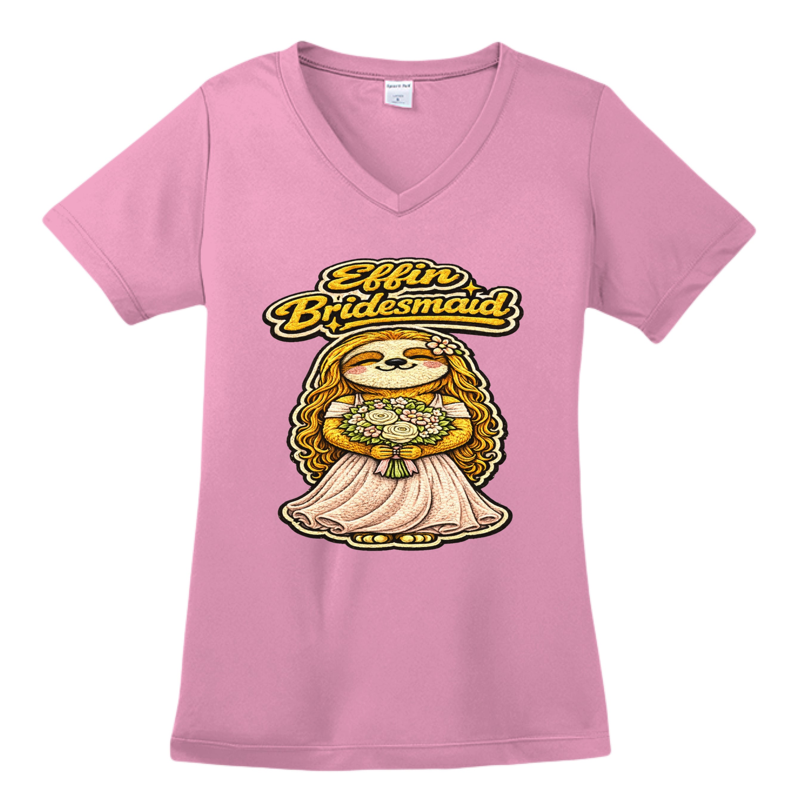 Candy Pink - FRONT