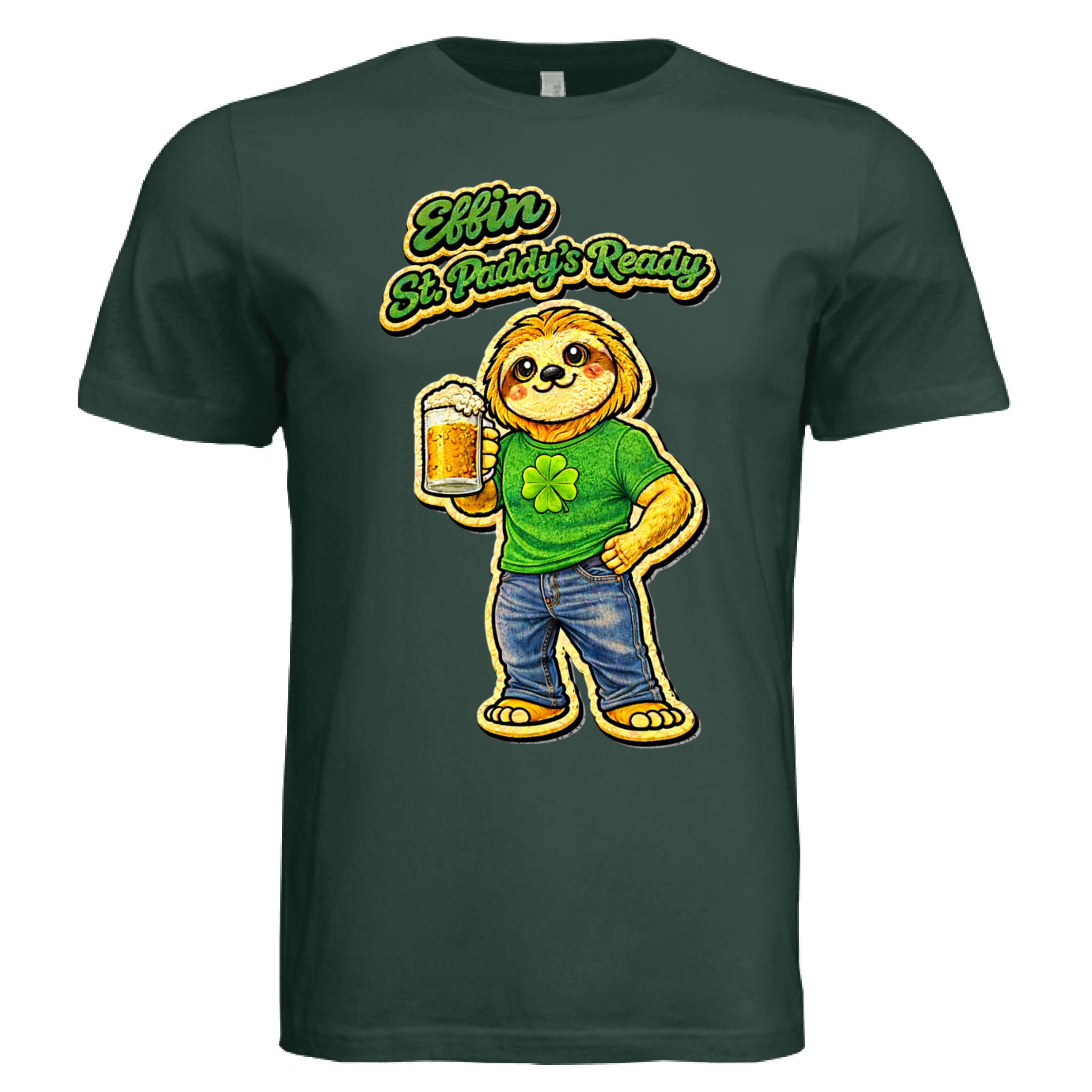 Hunter Green - FRONT